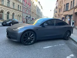Vit Begagnad 2020 Tesla Model 3 Long Range Sedan | 270 000 kr (Marknadspris)