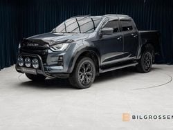 Grå Begagnad 2022 Isuzu D-Max Pickup | 509 900 kr (Superpris)