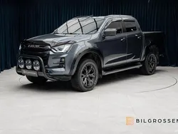 Grå Begagnad 2022 Isuzu D-Max Pickup | 529 900 kr (Bra pris)