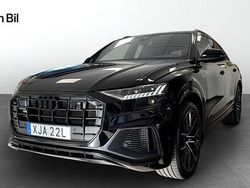 Mytsvart metallic Begagnad 2023 Audi Q8 S-Line SUV | 719 000 kr (Marknadspris)