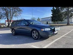 Blå Begagnad 2008 Volvo V70 Kinetic Kombi | 35 000 kr (Dyr)