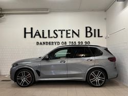Grå Begagnad 2024 BMW X5 M Sport SUV | 1 149 000 kr (Superpris)