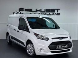 Vit Begagnad 2017 Ford Transit Van | 109 900 kr (Marknadspris)