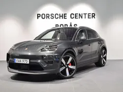 Ny 2025 Porsche Macan SUV | 1 290 500 kr (Lite dyr)
