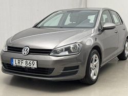 Begagnad 2015 VW Golf VII Halvkombi | 94 500 kr (Bra pris)