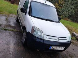 Begagnad 2006 Citroën Berlingo | 14 900 kr