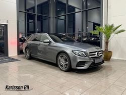 Begagnad 2019 Mercedes E400 AMG Kombi | 409 900 kr (Marknadspris)