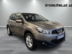 Brun Begagnad 2010 Nissan Qashqai +2 SUV | 73 000 kr (Marknadspris)
