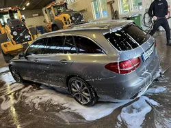 Silver Begagnad 2015 Mercedes C220 Avantgarde Kombi | 145 000 kr (Dyr)