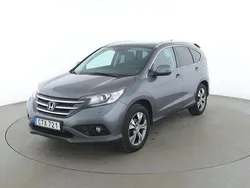 Grå Begagnad 2014 Honda CR-V Executive SUV | 159 000 kr (Marknadspris)
