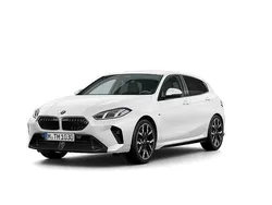 Vit Begagnad 2025 BMW 120 M Sport Halvkombi | 419 000 kr (Dyr)