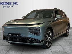 Grön Ny 2025 XPENG G9 SUV | 867 800 kr (Marknadspris)