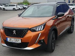 Orange Begagnad 2022 Peugeot 2008 SUV | 195 000 kr (Bra pris)