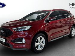 Röd (red) Begagnad 2020 Ford Edge ST-Line SUV | 299 900 kr (Marknadspris)