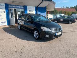 Svart Begagnad 2012 Kia Ceed Sportswagon Kombi | 39 900 kr (Marknadspris)