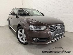 Brun Begagnad 2015 Audi A4 Allroad Sport Kombi | 189 900 kr (Marknadspris)
