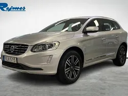 Silver Begagnad 2017 Volvo XC60 Standard SUV | 209 800 kr (Bra pris)