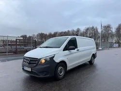 Vit Begagnad 2018 Mercedes Vito Minibuss | 159 900 kr (Bra pris)