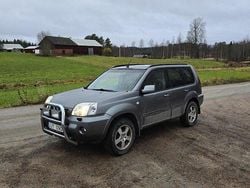 Grå Begagnad 2006 Nissan X-Trail SUV | 19 500 kr (Superpris)