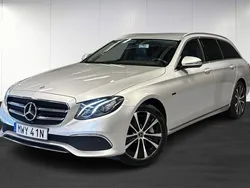 Silver Begagnad 2019 Mercedes E300 Avantgarde Kombi | 248 000 kr (Superpris)