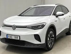 Vit Begagnad 2023 VW ID.4 Comfortline SUV | 259 000 kr