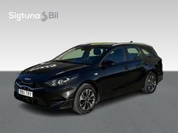 Svart Begagnad 2025 Kia Ceed Sportswagon Kombi | 269 900 kr (Bra pris)