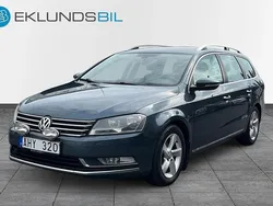 Ljusgrå Begagnad 2011 VW Passat Kombi | 54 900 kr (Marknadspris)