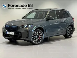Grå Begagnad 2025 BMW X5 M Sport SUV | 1 099 000 kr