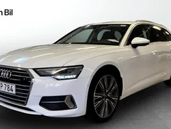 Ibisvit Begagnad 2022 Audi A6 Sport Kombi | 389 000 kr (Bra pris)