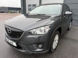 Grå Begagnad 2014 Mazda CX-5 SUV | 78 900 kr (Marknadspris)