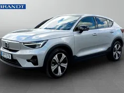 Silver Begagnad 2023 Volvo EC40 Ultimate SUV | 379 900 kr (Marknadspris)