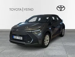 Mörkgrå (grå) Ny 2025 Toyota C-HR Active SUV | 317 500 kr (Bra pris)