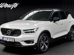 Begagnad 2020 Volvo XC40 R-Design SUV | 369 800 kr (Lite dyr)