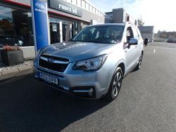 Silver Begagnad 2016 Subaru Forester SUV | 179 000 kr (Marknadspris)