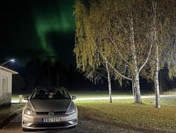 Silver Begagnad 2017 VW Golf VII Halvkombi | 155 000 kr (Lite dyr)