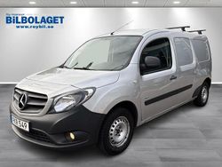 Silver Begagnad 2017 Mercedes Citan 109 Van | 89 000 kr (Marknadspris)