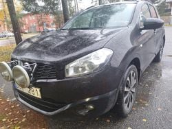 Begagnad 2014 Nissan Qashqai +2 SUV | 35 000 kr (Superpris)