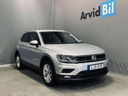 Silver Begagnad 2020 VW Tiguan SUV | 254 900 kr (Bra pris)