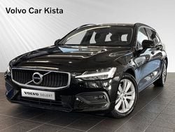 Blå Begagnad 2021 Volvo V60 Pro Kombi | 289 900 kr (Superpris)