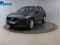 Mörkblå Begagnad 2019 Volvo XC60 Momentum SUV | 329 800 kr (Marknadspris)