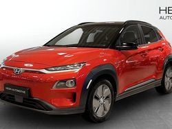 Orange (red) Begagnad 2020 Hyundai Kona SUV | 219 900 kr (Bra pris)