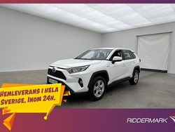 Vit Begagnad 2020 Toyota RAV4 Hybrid Active SUV | 324 800 kr (Marknadspris)