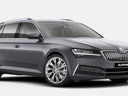 Grå Begagnad 2023 Skoda Superb Style Kombi | 519 900 kr