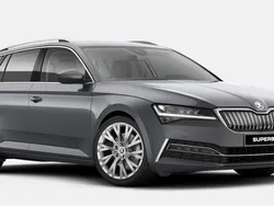 Grå Begagnad 2023 Skoda Superb Style Kombi | 519 900 kr