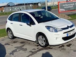 Begagnad 2013 Citroën C3 Halvkombi | 52 900 kr (Marknadspris)