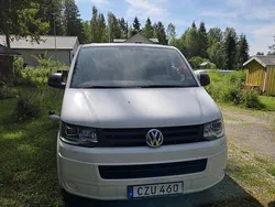 Vit Begagnad 2015 VW T5 Van | 90 000 kr (Superpris)