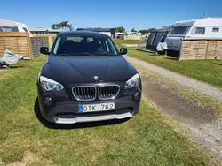 Svart Begagnad 2010 BMW X1 SUV | 75 000 kr (Lite dyr)