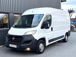 Vit Begagnad 2016 Fiat Ducato Van | 129 900 kr (Marknadspris)