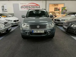 Mörkgrå Begagnad 2005 Suzuki Grand Vitara SUV | 55 900 kr (Lite dyr)