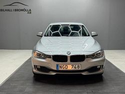 Silver Begagnad 2013 BMW 320 Sedan | 159 900 kr (Marknadspris)